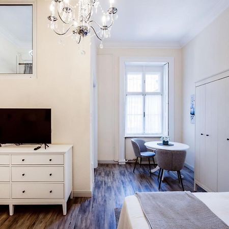 ANDRÁSSY CENTER Apartment Budapest Exterior foto