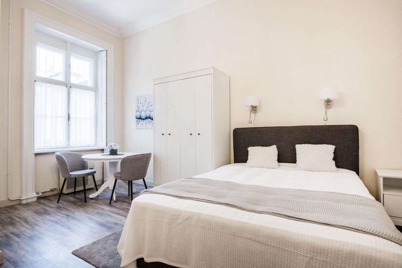 ANDRÁSSY CENTER Apartment Budapest Exterior foto