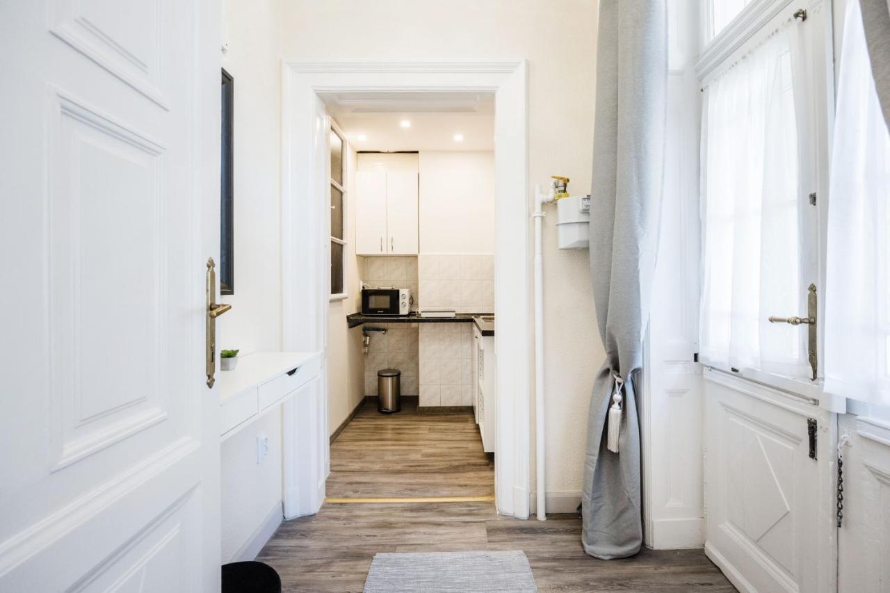 ANDRÁSSY CENTER Apartment Budapest Exterior foto