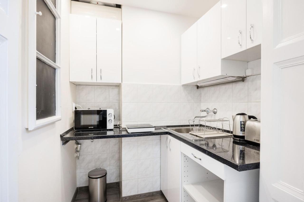 ANDRÁSSY CENTER Apartment Budapest Exterior foto