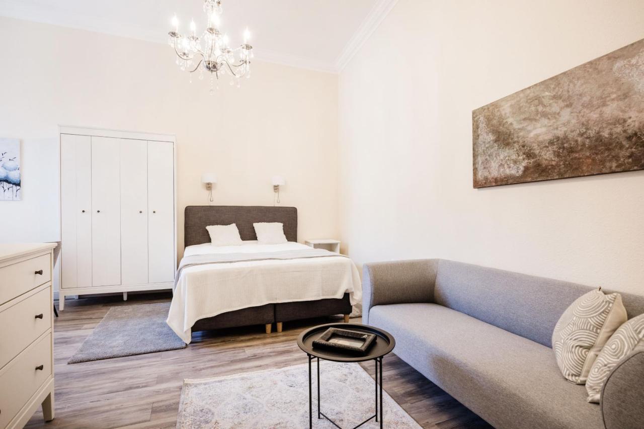 ANDRÁSSY CENTER Apartment Budapest Exterior foto