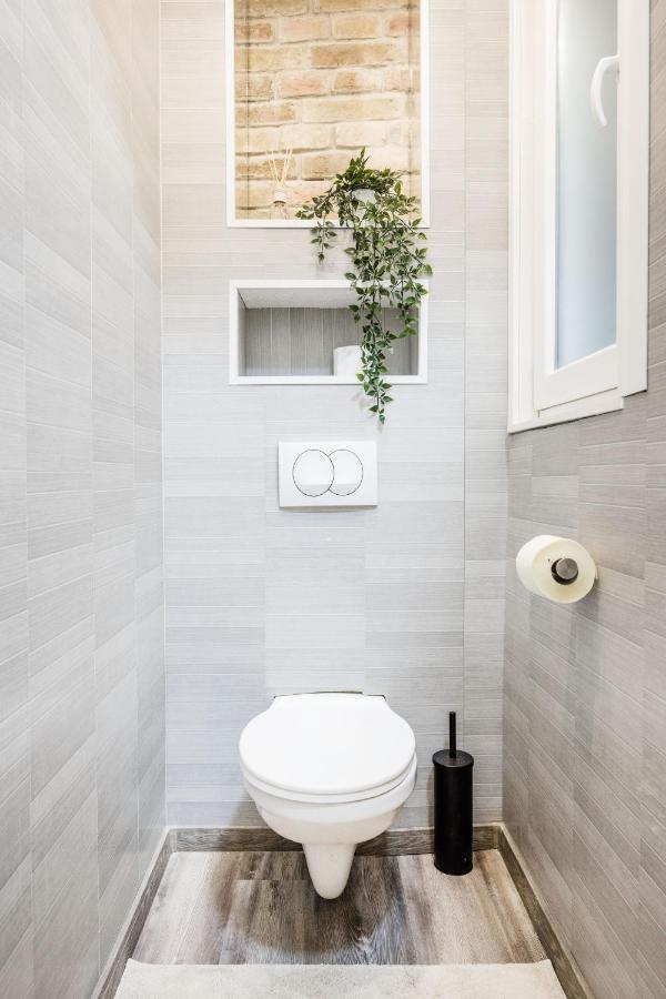 ANDRÁSSY CENTER Apartment Budapest Exterior foto